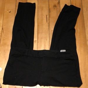 Professional black work pants! Size 10